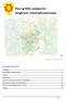 Plan og ROS- analyse for skogbrann i Overhalla kommune