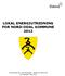 LOKAL ENERGIUTREDNING FOR NORD-ODAL KOMMUNE 2012