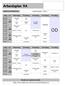 RLE. Skolestil engelsk. Engelsk. Samfunnsfag RLE. Naturfag. Skolestil norsk hovedmål. Prøve s.56-69. Matematikk. Samfunnsfag.