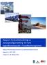 Kilde: www.jernbaneverket.no. Rapport fra kvalitetssikring av konseptvalgutredning for nytt logistikknutepunkt i Trondheimsregionen