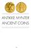 ANTIKKE MyNTEr ANCIENT CoINs 117