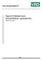 Vestre Revisjonsdistrikt ST VRD Rapport forvaltningsrevisjon Ressursbruken i grunnskolen Hemne kommune År 2001