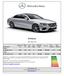 E-Klasse. Star Autoco AS. CO2 g/km. Nox mg/km