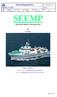 Havforskningsinstituttet. Godkjent av: KRR SEEMP. Ship Energy Efficiency Management Plan. For G O Sars. IMO nr: 9260316