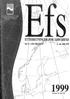 Internett versjonen av Efs og kartrettelser er bare et supplement til den offisielle utgaven.
