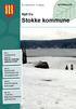 Stokke kommune. Nytt fra. Informasjon. Nr. 2 februar 2012-13. årgang. Side 3 Ordførerens hjørne Plan for omsorgssektoren