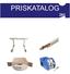 PRISKATALOG. Vi leverer montasjeutstyr for varmepumper og kuldeprodukter. Strømsveien 346 1008 Oslo Tlf : 23175280 www.hillco.no post@hillco.