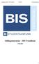 Stillingsinstrukser BIS Trondheim 13.03.14 BI Studentsamfunn. Stillingsinstrukser BIS Trondheim