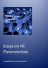 EasyLink RC Parameterliste