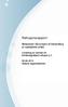 Refusjonsrapport. Vurdering av søknad om forhåndsgodkjent refusjon 2. 05-06-2013 Statens legemiddelverk