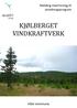 KJØLBERGET VINDKRAFTVERK