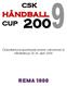 Velkommen til Charlottenlund håndballcup 2009!!