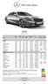 S-Klasse. Star Autoco AS. Effekt Hk. Nox mg/km. CO2 g/km