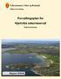 Forvaltingsplan for Hjertvika naturreservat