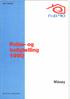 FOLKE- OG BOLIGTELLING 1990 KOMMUNEHEFTE 2018 MÅSØY STATISTISK SENTRALBYRÅ OSLO-KONGSVINGER 1991 ISBN 82-537-3083-7