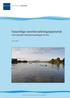 Vesentlige vannforvaltningsspørsmål Vannområde Hurdalsvassdraget/Vorma