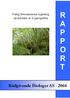 Fattig boreonemoral regnskog på østsiden av Lygrespollen R A P P O R T. Rådgivende Biologer AS 2064