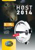 HØST 2014 1195,- KR. REF. 25% Rally 3003 M/LED. posisjonslys. Chrome ring LED