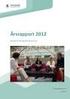 Handlingsplan for Region Midt-Buskerud 2012-2015