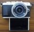 Olympus E-PL7 - Digitalkamera - mirrorless - 16.1 MP - 1080 p - kun hus - Wi-Fi - hvit