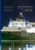 HAVILA SHIPPING ASA. Quarterly report 1 / Kvartalsrapport 1 2012