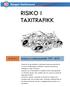 RISIKO I TAXITRAFIKK. 08.08.2011 Analyse av ulykkesstatistikk 1991-2010