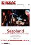 Sagoland. The JETS-en jazzkonsert med smak av Sverige