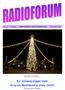 Snart tennes tusen julelys... Ny konsesjonsperiode Kristen Radiokonferanse 2009. (Les mer inne i bladet)