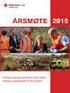 Årsrapport 2014 Frivilligsentralen Ullensaker