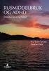 Rus og ADHD. Hvordan å forstå og hjelpe? Anmeldt i INNSIKT, Fontene og DNL