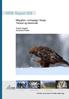 Miljøgifter i rovfuglegg i Norge. Tilstand og tidstrender. Torgeir Nygård Anuschka Polder