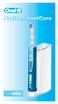 Oral-B. timer. 2 speeds. Professional Care. charge. powered by