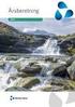 Hjelpemidler for klimatilpasning i vannbransjen + litt om andre Norsk Vann hjelpemidler