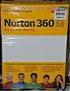 Norton 360 Brukerhåndbok