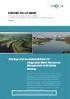 Strategies and recommendations for river basin management in Glomma