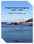 Frogner Høyres program 2015 2019