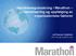Hendelsesgranskning i Marathon Identifisering og oppfølging av organisatoriske faktorer