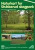 Naturkart for Stubberud skogpark