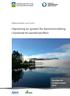 Miljøovervåking i vann 2:2012. Utprøving av system for basisovervåking i henhold til vannforskriften