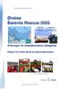 Øvelse Barents Rescue 2005