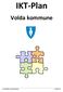 IKT-Plan Volda kommune