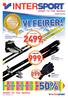 -50% mengde varer opptil. superlight Skipakke Superlight Pro Wax NIS ski med Exercise binding og Alpina T28 støvel.