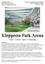 Kleppestø Park Arena