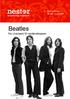 Beatles. fra Liverpool til verdenstoppen. Kulturreiser 29. mai - 2. juni 2014