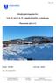 Detaljreguleringsplan for: Gnr. 21, bnr. 1 m. fl. Longelia hyttefelt, Kvamskogen. Planomtale pbl 4-2.