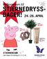 STJERNEDRYSS- DAGER! 24.-26. APRIL