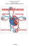 HEMODYNAMIKK -MER ENN SYSTOLISK OG DIASTOLISK BLODTRYKK