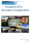 Årsrapport 2014 Elvevakta i Kongsfjordelva