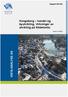 Rapport 2014/54 Kongsberg handel og byutvikling. Virkninger av utvikling på Sildetomta