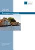 Årsrapport NIFES 2015. Årsrapport fra NIFES. Nasjonalt institutt for ernærings- og sjømatforskning (NIFES) 26.02.2016